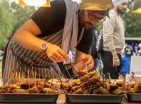 Bangers for your buck as firms hold cider and sausage festival