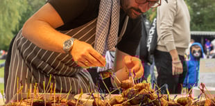 Bangers for your buck as firms hold cider and sausage festival