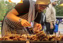 Bangers for your buck as Bordon firms hold cider and sausage festival
