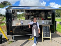 Stirring support for village hall cafe and shop plan