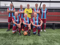 Flares finish strongly in final round of season