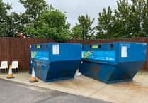 Bordon and Lindford bottle banks to be binned in October