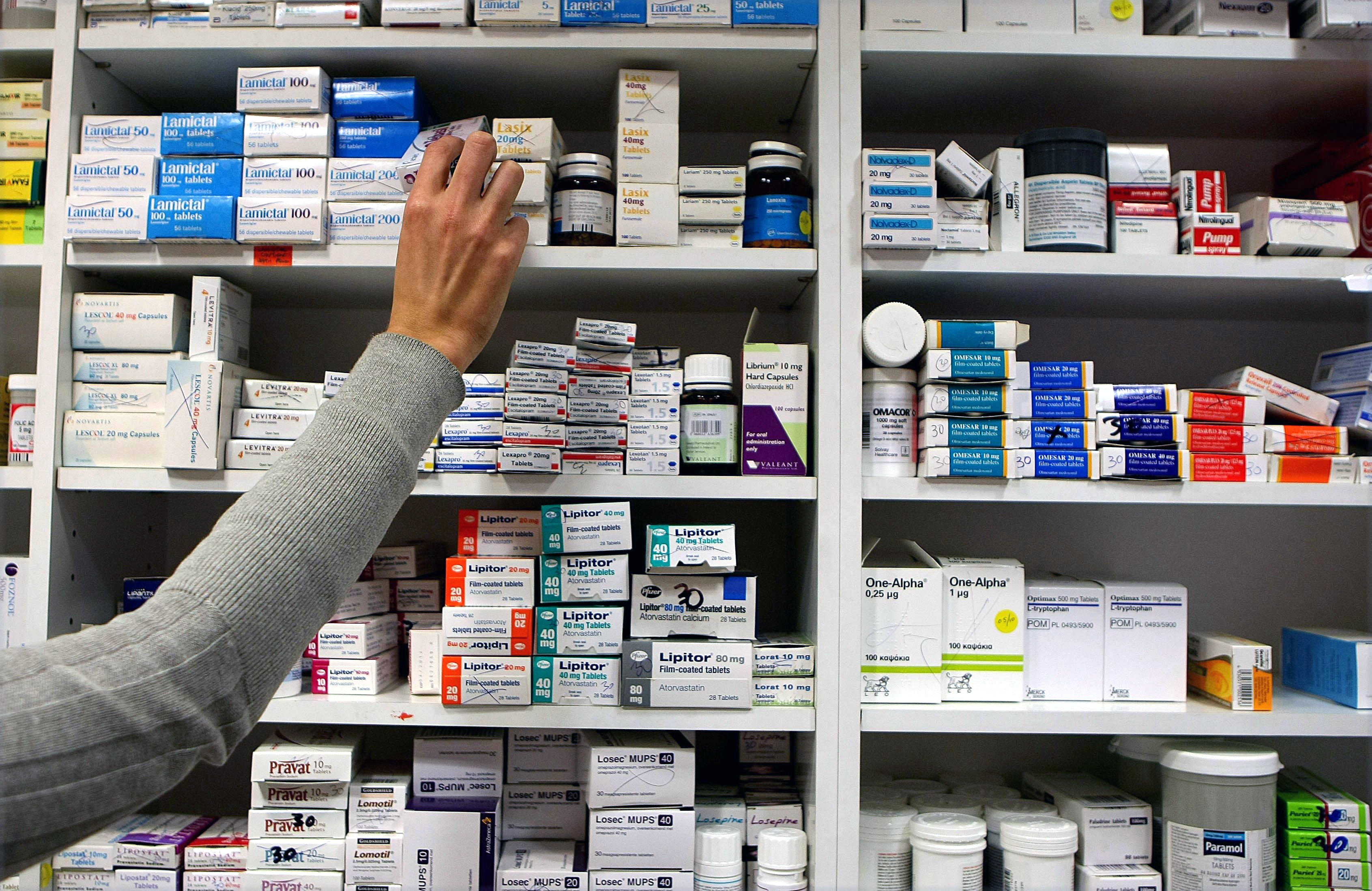 More than a dozen pharmacies in Hampshire closed in the past two years