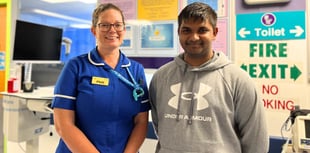 Volunteering inspires pathway to healthcare careers