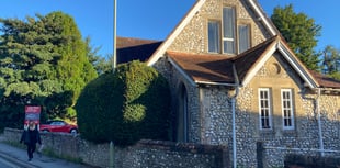 Two parties show interest in the former Horndean Library