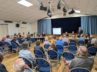 Crondall residents want action from agencies over ongoing flooding 