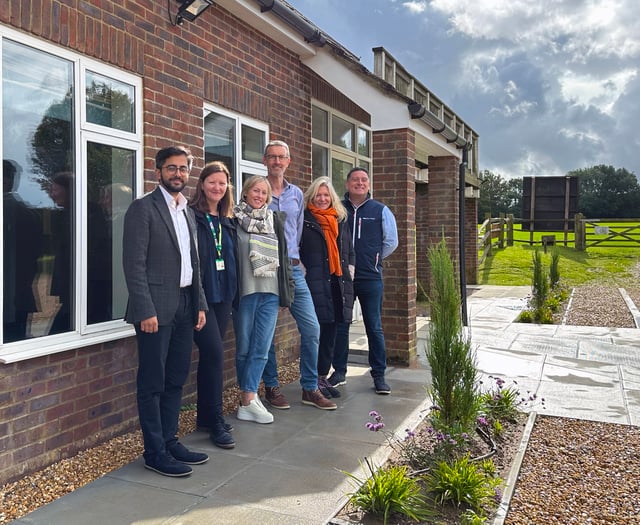 Council funding helps 22 groups across East Hampshire