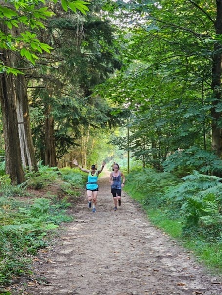 Fullers 'race to Paris' challenge is well underway