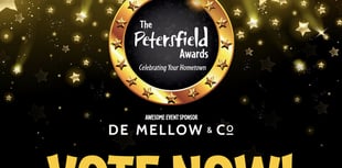 Vote for your local heroes in this year's Petersfield Awards