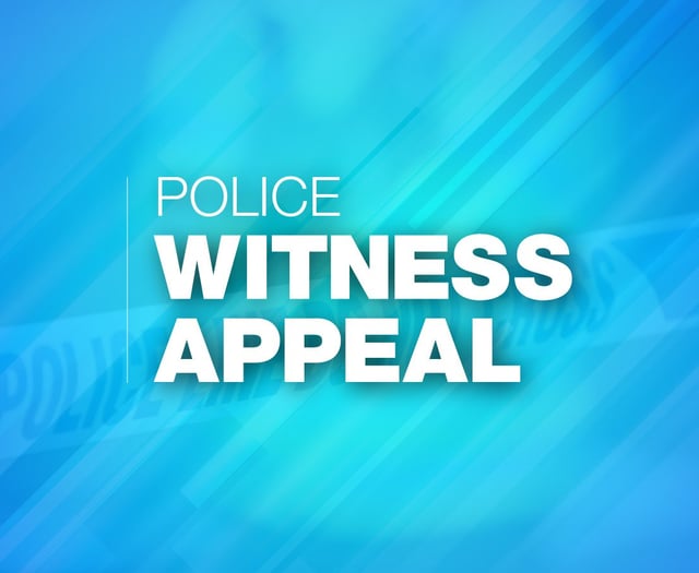 Witness appeal following report of assault in Church Crookham
