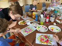 Ukrainian art group receives two years of funding 