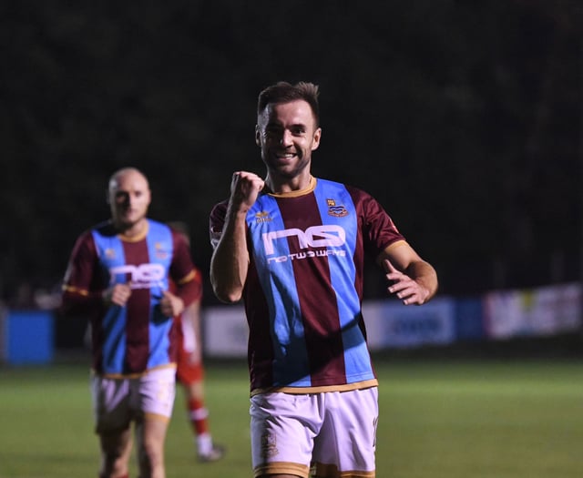 Johnson delighted with Town's performance in comprehensive win