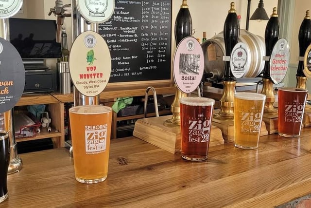 Good times on tap in Selborne as Zig Zag Fest returns