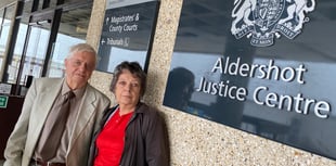 Bordon couple given deadline to leave ex-MOD house after court ruling