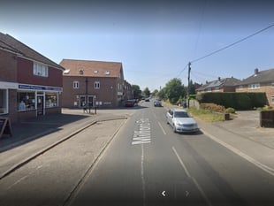 Residents shocked after multi-vehicle collision in Elstead
