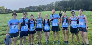 Farnham Runners enjoy good start to Hampshire Road Race League season