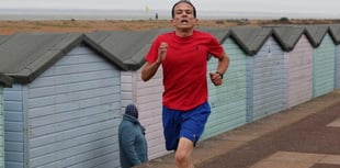 A cut above: how a barber found his running feet