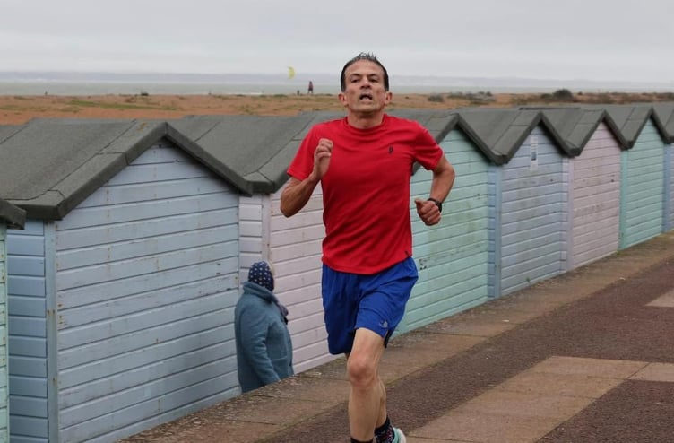 Mahmood Roostaei Petersfield Great South Run