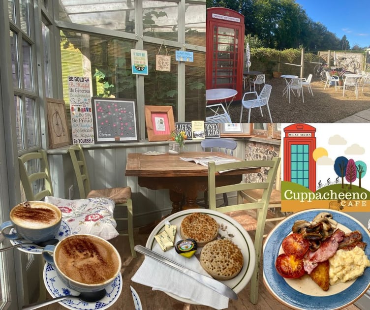 Cuppacheeno West Meon