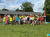 Liss Runners hold successful multi-terrain ten-mile race