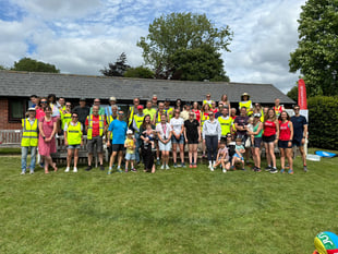 Liss Runners set to host annual Harting 10 trail race