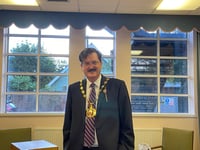 JC Crissey reflects on his time as Petersfield town mayor