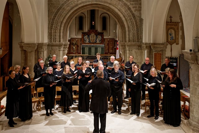 The Renaissance Choir to perform concert to raise money for Malta tour