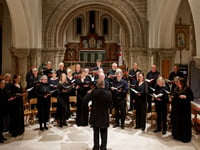 The Renaissance Choir bringing relaxing music for autumn's mists 