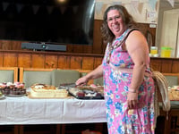 Alton Counselling Service marks 50 years of support P55 PIC SPREAD