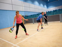 Free taster sessions offered as Pickleball popularity surges