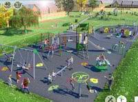 Christmas comes early as play area to get revamp