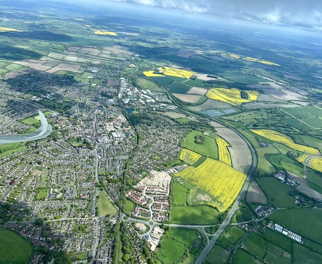 East Hampshire cannot tolerate the "uplift" in housebuilding numbers