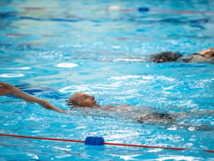 Everyone Active encourages the older generation to get active