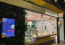 Siam-nara, Bordon: Sadness as The Shed to lose a street food favourite