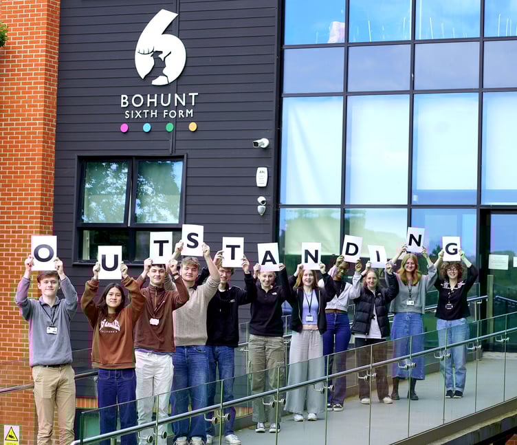 Bohunt Sixth Form can expect many new students next year