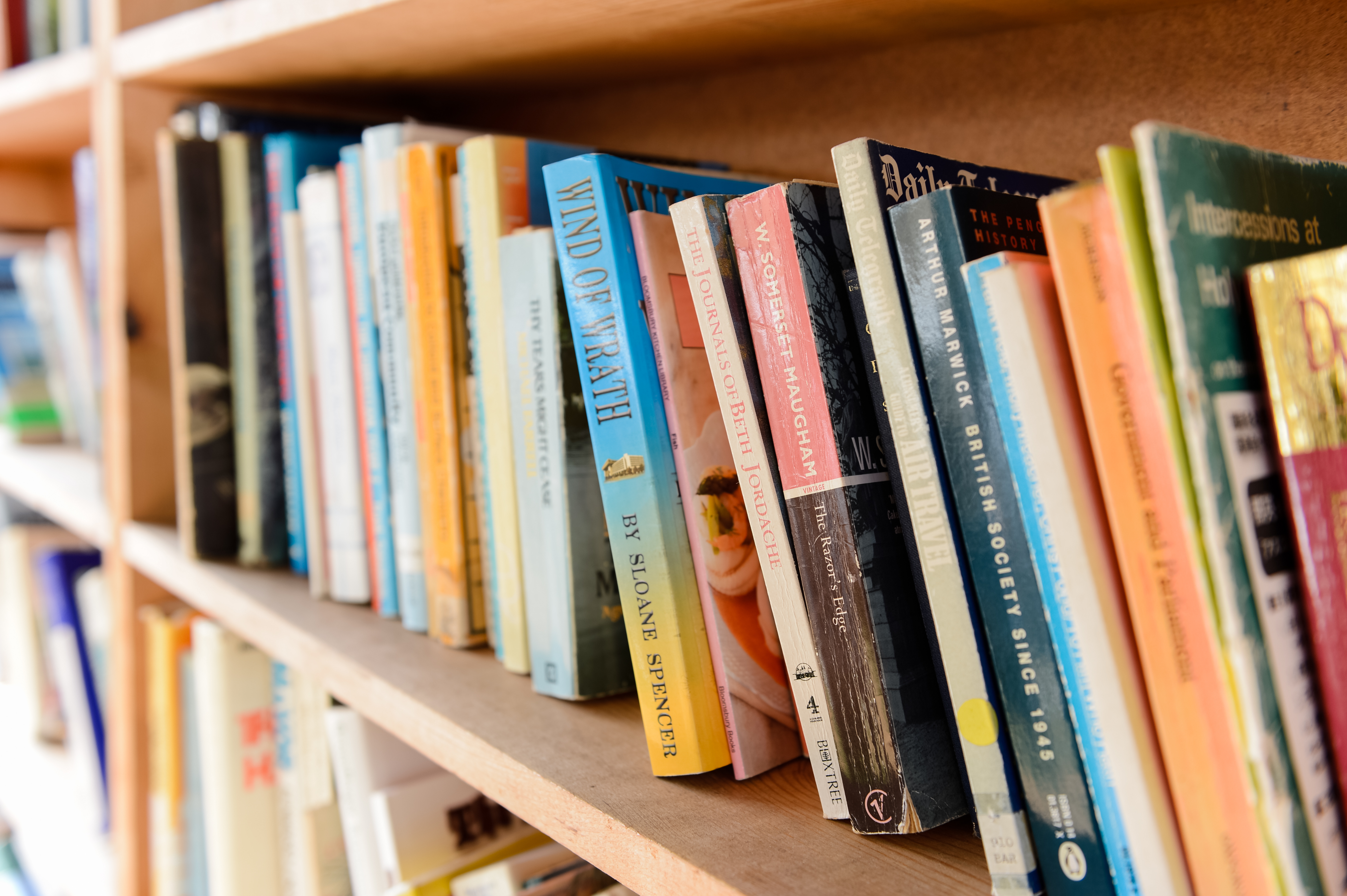 Nearly three-quarters of East Hampshire residents do not have a local library