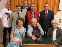 Elstead theatre group have a mystery to solve