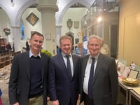 Damian Hinds MP: Education is just something that shouldn't be taxed