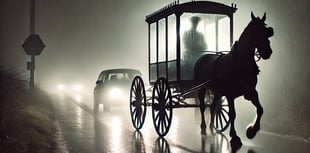 Hallowe'en special: Lifting the casket on local ghostly encounters 