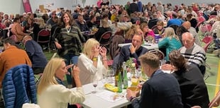 Petersfield gathers to raise more than £5,000 for Maddy's Mark 