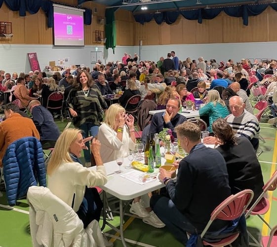 Maddy's Mark quiz Churcher's 2024