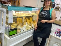 Sweet dreams are made of cheese for Alton retailer