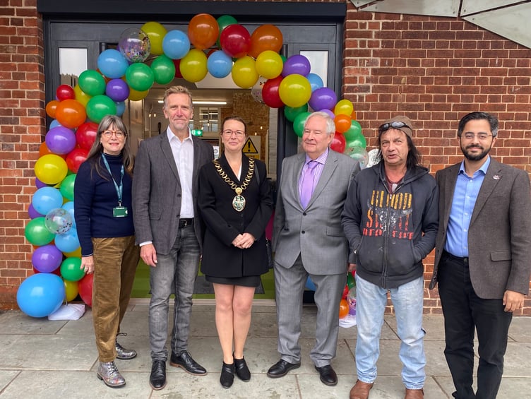 Bordon Phoenix Theatre Revamp PIC3