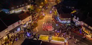 Community celebrates another fun year at the Liphook Carnival 