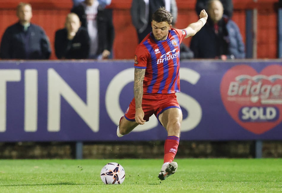 Aldershot Town fall to defeat at home to Southend United