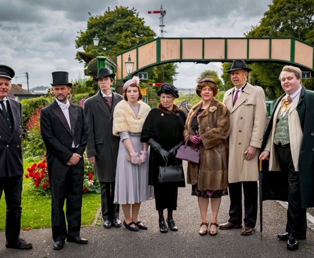 Ticket to fright: Dare you catch the AODS Ghost Train?