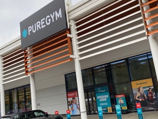 Opening date confirmed for new PureGym in Alton