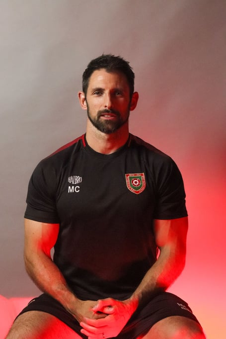 Petersfield director of rugby Matt McLean