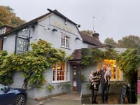 Family have a Bat and Ball as popular pub changes hands