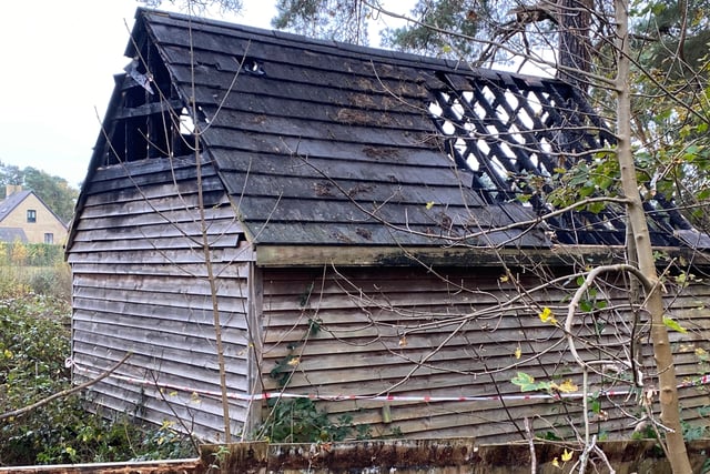 Bat hotel owner finally identified, but will it ever rise again?